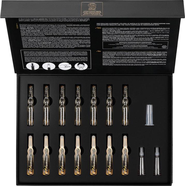 Diego dalla Palma Gold Infusion Ampulle von Jugendliche Pro-Kollagen 14 Stück - 119ml (119 ml)