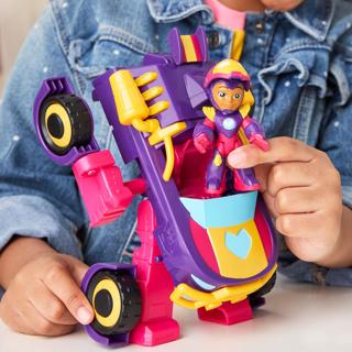 Actual product image Disney Imf Iron Heart Mech