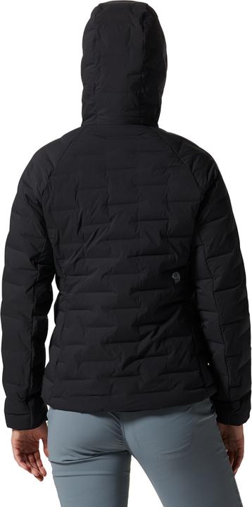 Produktbild Mountain Hardwear W Stretchdown™ Hoody (S)