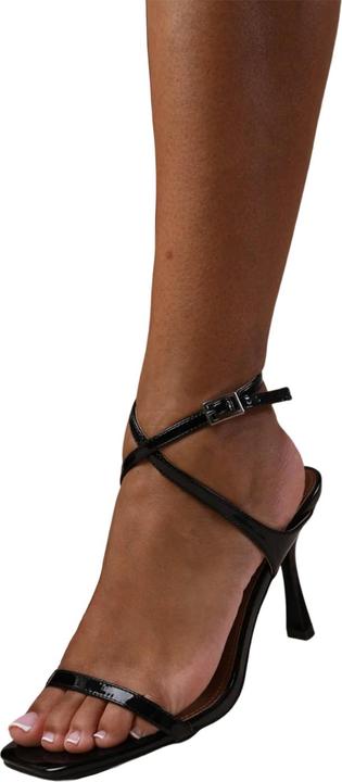 Produktbild Where's That From Sandalen Florida Barely There Patent Kunstleder (40)
