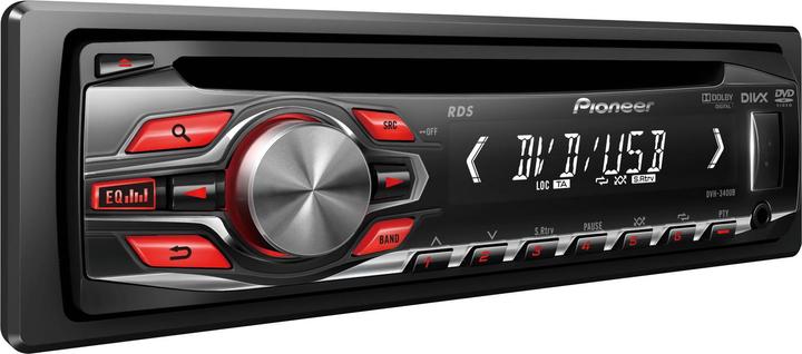 Produktbild Pioneer Dvh-340ub (Android Auto)