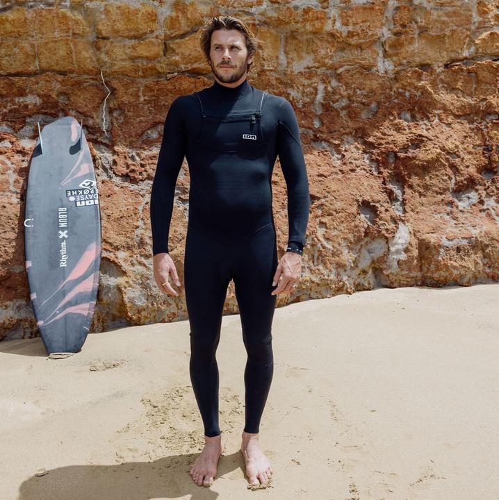 Produktbild ION Wetsuit Static 3/2 Front Zip (S)