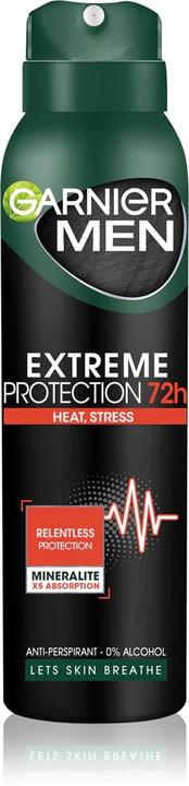 Garnier Men Mineral Extreme (Spray, 150 ml)