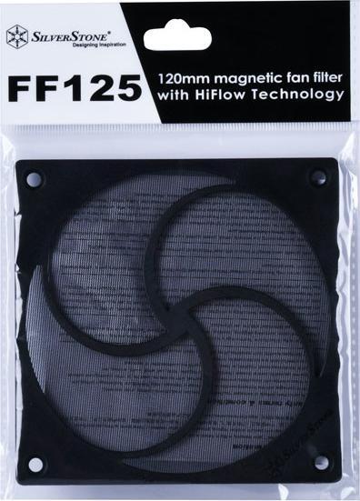 Actual product image Silverstone SST-FF125B