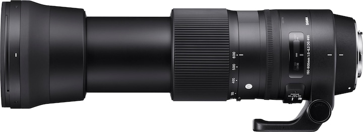 Produktbild Sigma 150-600mm f/5-6.3 DG OS HSM (C), Nikon F (Nikon F, Vollformat)