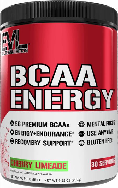 Produktbild Evolution Nutrition BCAA Energy (Lime, 1 Stk., 458 g)