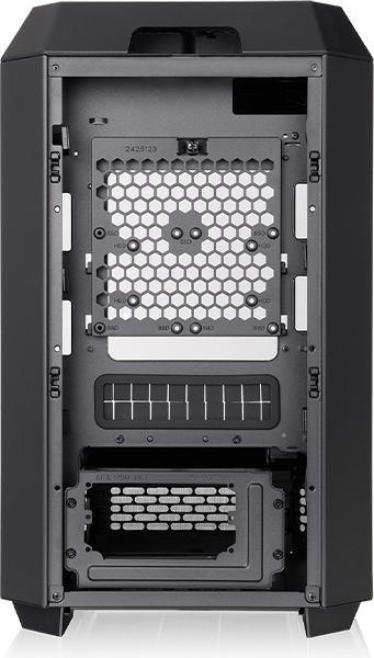 Actual product image Thermaltake The Tower 250 Black (black) (Mini-ITX)