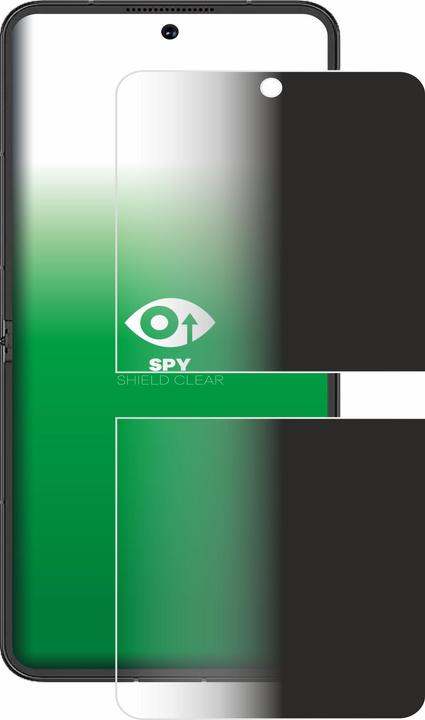 Produktbild upscreen Spy Shield Blickschutzfolie (1 Stück, Samsung Galaxy Z Flip 5G)