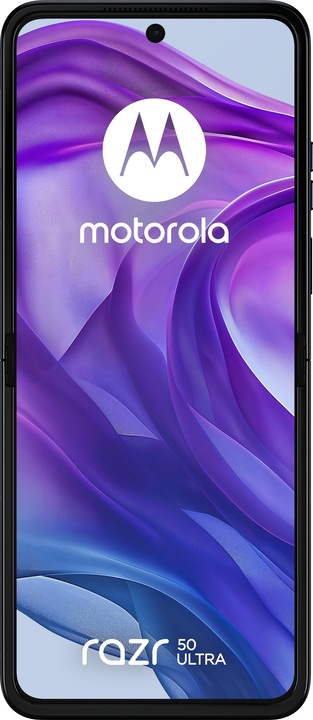 Immagine prodotto TIM Motorola razr 50 ultra (512 GB, Midnight Blue, 6.90", Doppia SIM, 50 Mpx, 5G)