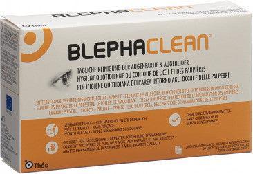 Actual product image Théa Compress sterile (Eye care pencil, 341.25 ml, Day)