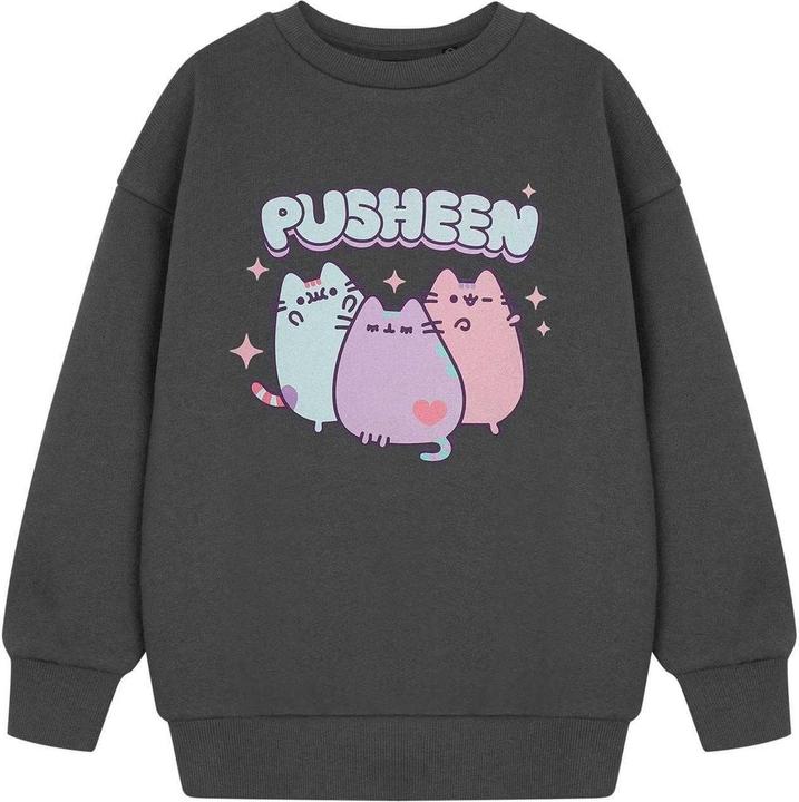 Produktbild Pusheen Sweatshirt Mädchen (158, 164)