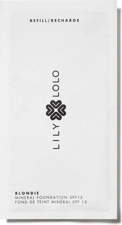 Produktbild Lily Lolo Refill Base Mineral (Körperpuder)