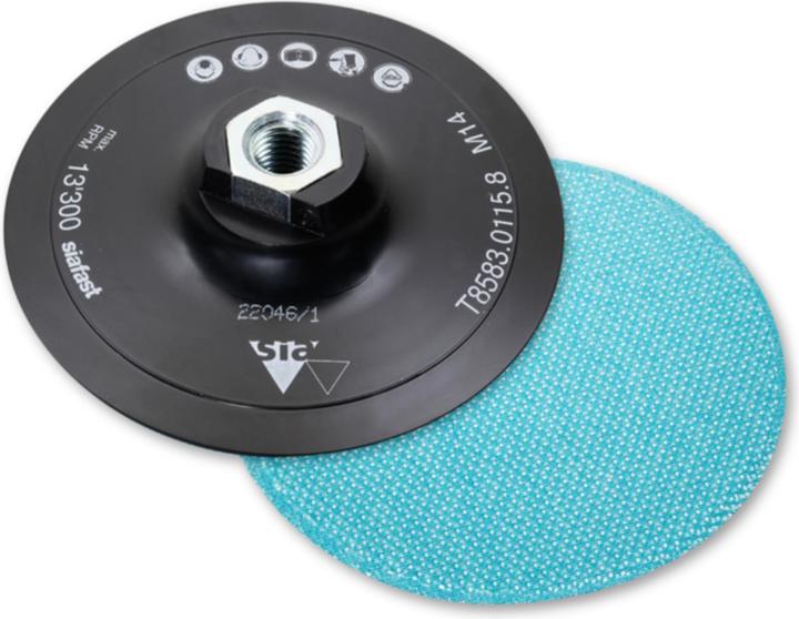 Produktbild SIA Schleifteller