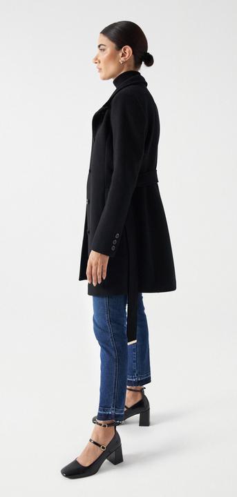 Actual product image Salsa Jeans Jackets Basic Wool Coat