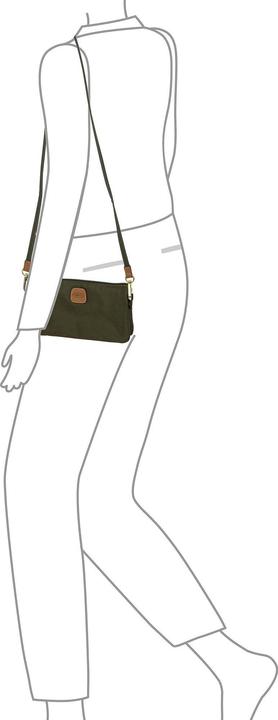 Immagine prodotto Brics X-Collection Umhängetasche 21 cm