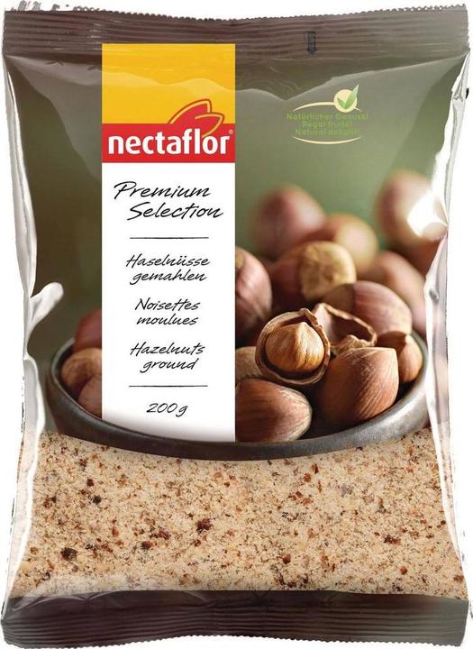 Actual product image Nectaflor Hazelnuts (200 g)