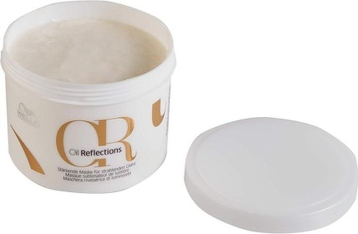 Actual product image Wella Oil Reflections - Luminous Reboost Mask (500 ml)