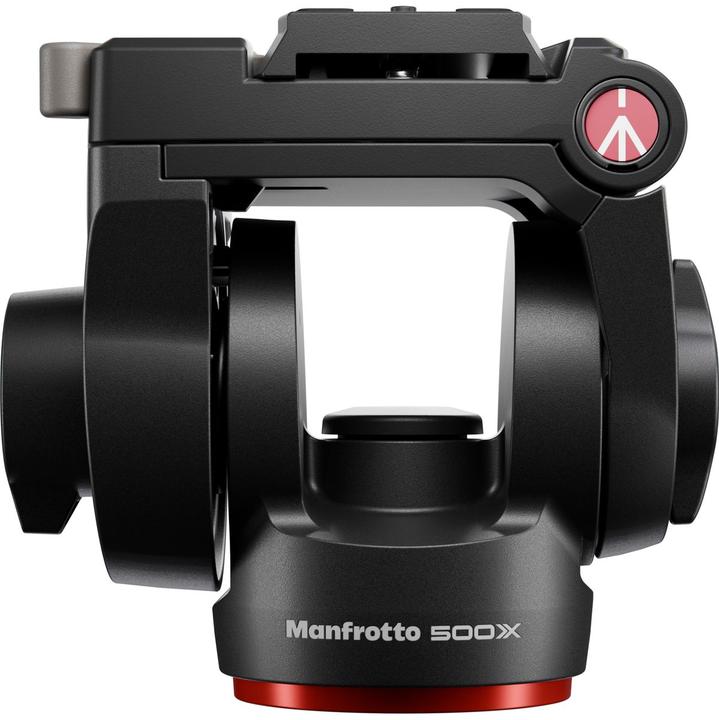 Manfrotto 500X Fluid Head (Videokopf)