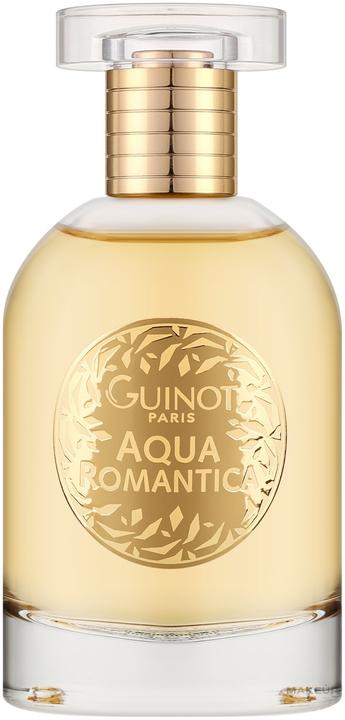 Guinot Eau De Parfum AQUA ROMANTICA Soin Corps 100ml (Eau de Parfum, 100 ml)