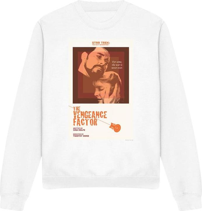 Produktbild The Next Generation Season 3 Episode 9 Sweatshirt (M)