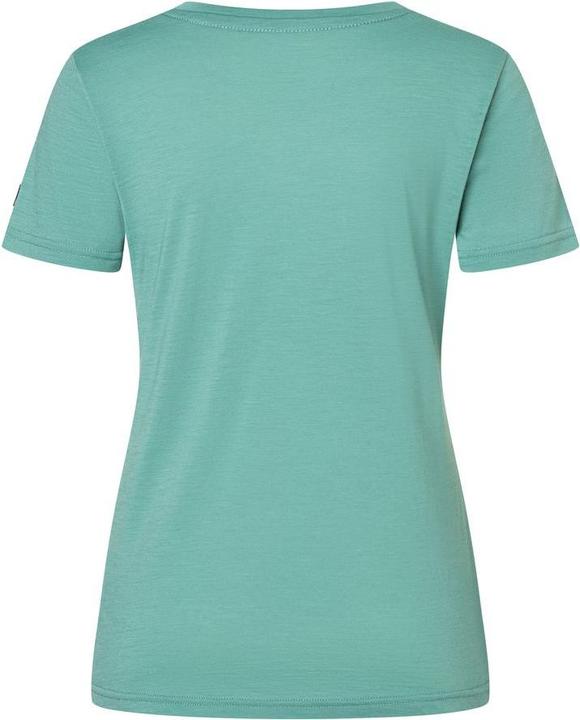 Actual product image Super Natural Women's Tent View Tee (XL)