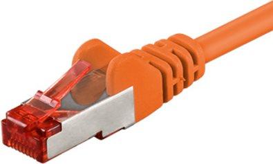 Image du produit Goobay câble réseau (S/FTP, CAT6, 5 m)