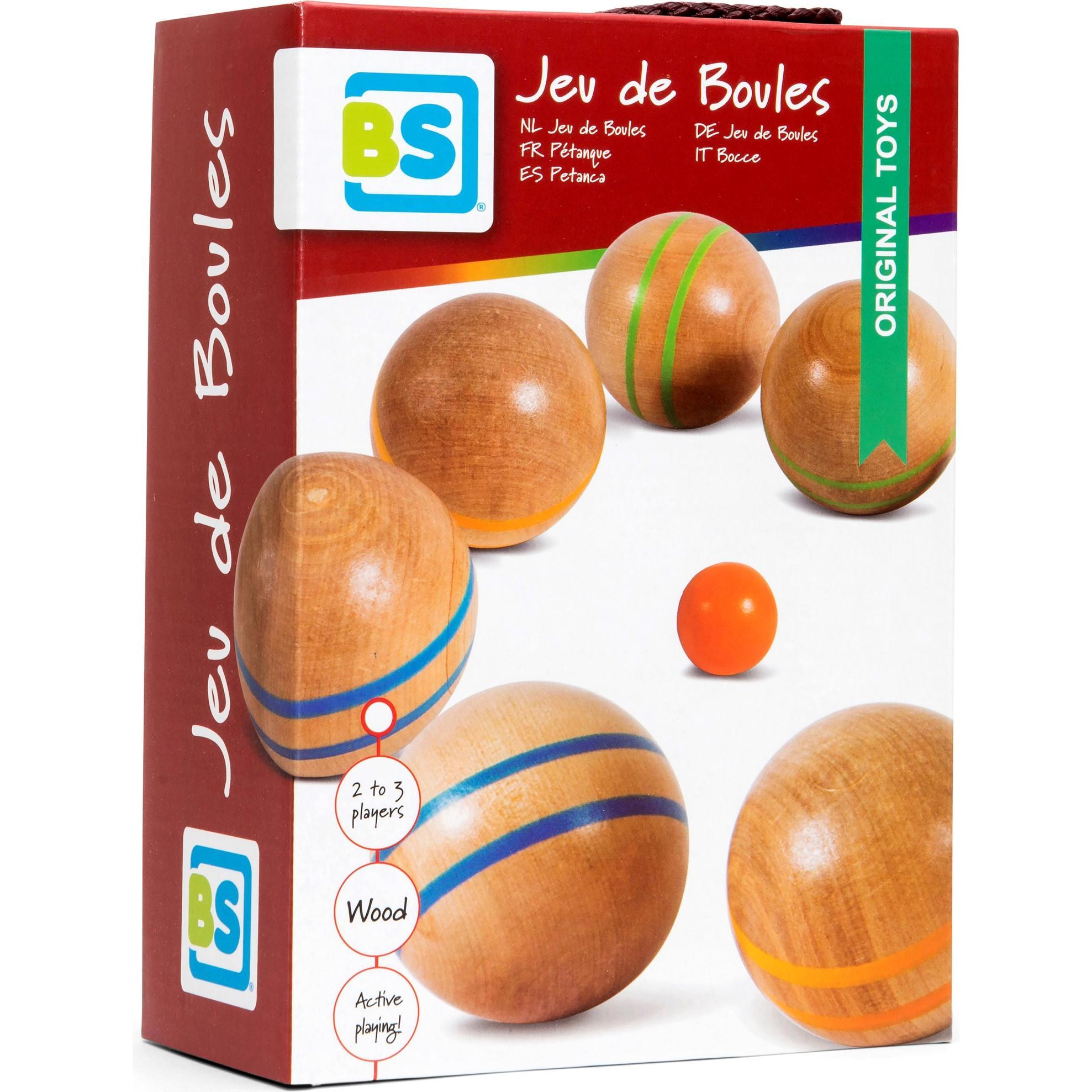 Thumbnail - BS, Boule Spiel, (8 x, 65 mm)