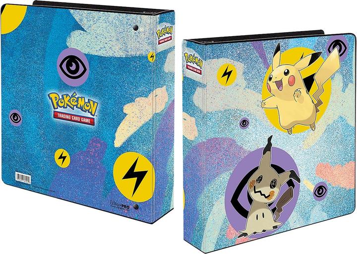 Ultra Pro Pikachu Mimikyu