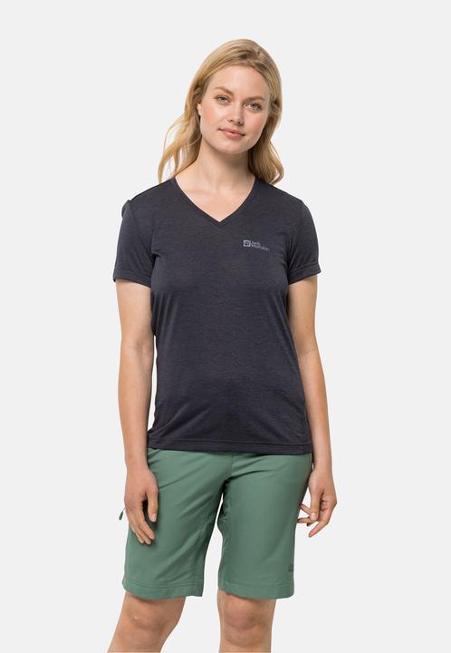 Produktbild Jack Wolfskin Crosstrail T Women (S)