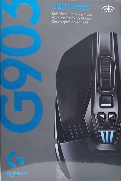 Produktbild Logitech G 903 Lightspeed (Kabelgebunden, Kabellos)
