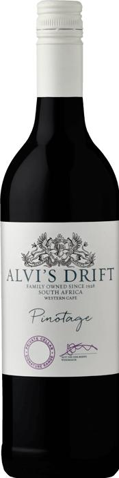 Alvi’s Drift Signature Pinotage (2021)