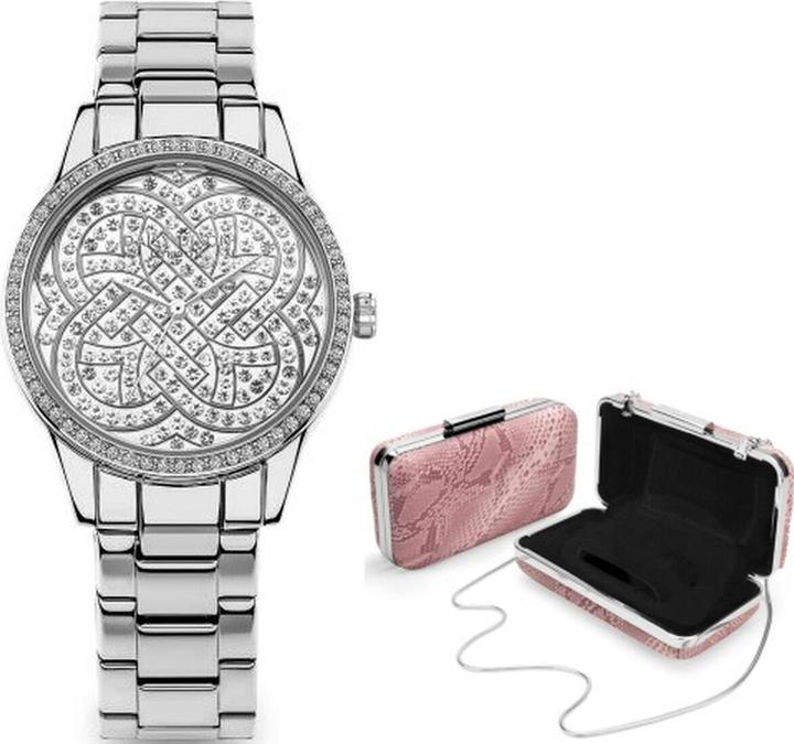 Produktbild Daisy Dixon DD182SM Lily Damen 35mm 3ATM (Analoguhr, 35 mm)