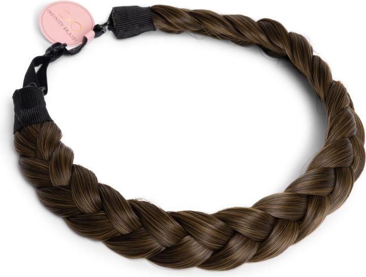 Immagine prodotto Infinity Braids Regular Braid Lizzy Copper Bronze (Bronzo ramato)