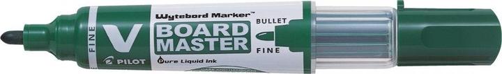 Actual product image Pilot Whiteboard marker V BOARD MASTER, bullet tip, green (1 x)