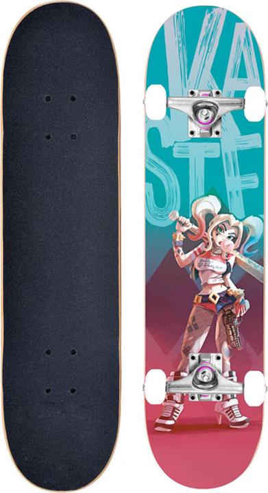 Actual product image Pro Acro Harley Q (8")