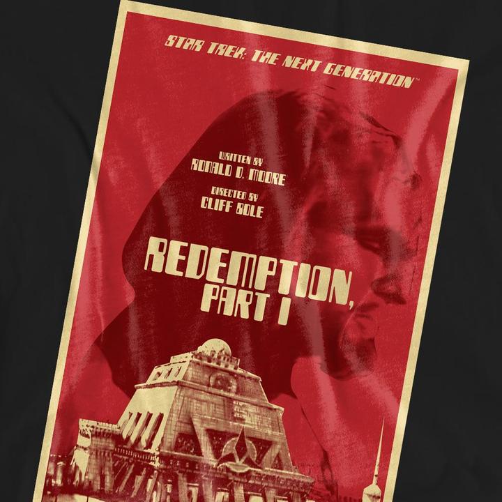 Produktbild The Next Generation Season 4 Episode 26 TShirt (XXL)