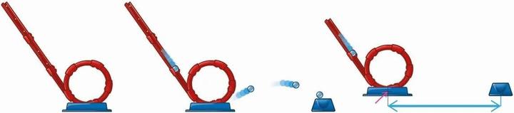 Productafbeelding Clementoni Experimenteer met natuurkunde en zwaartekracht