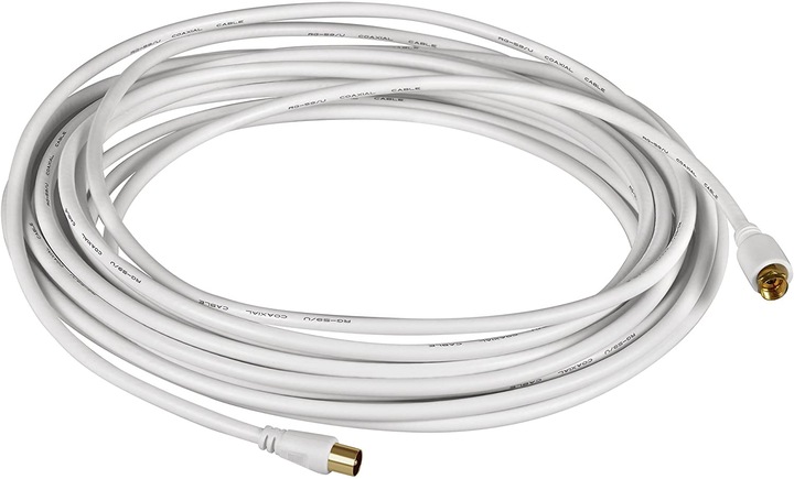 Image du produit Oehlbach Antenne DVBT2 extérieure (Antenne plate, DVB-T / -T2)