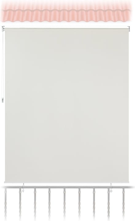 Actual product image Relaxdays Senkrechtmarkise (1.80 m)