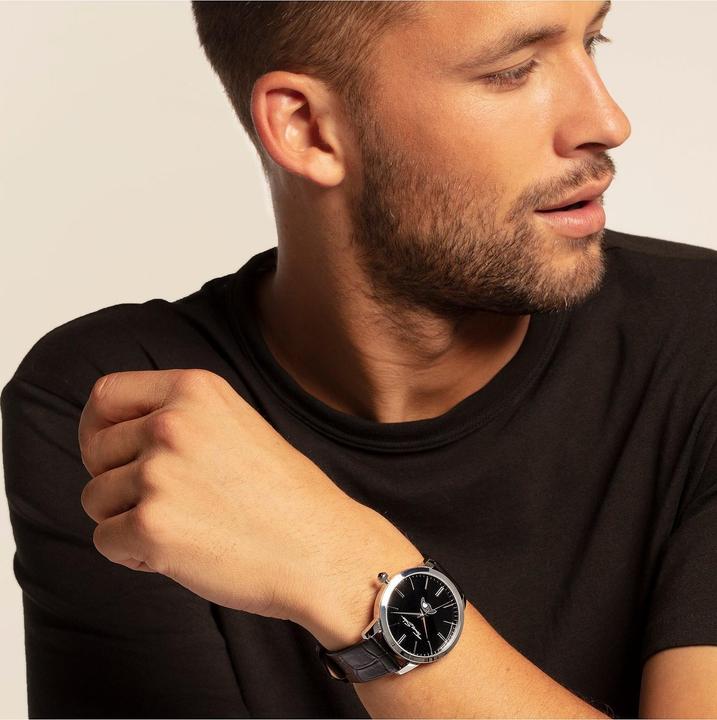 Immagine prodotto Thomas Sabo Spirito ribelle (Orologio da polso analogico, 42 mm)