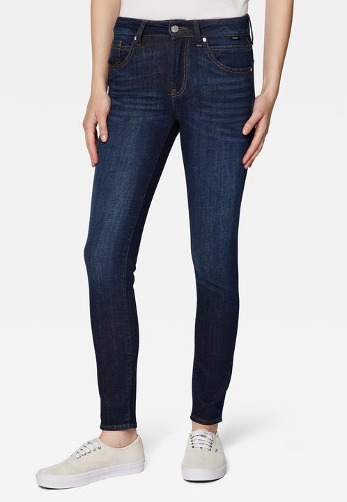 Actual product image Mavi Adriana Jeans Super Skinny Rinse (W25/L30)