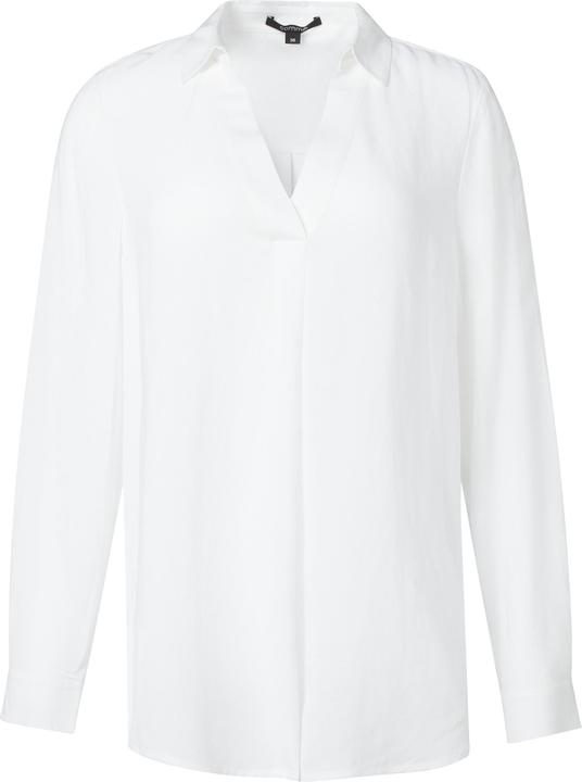 Actual product image Comma Bluse Tunikabluse aus Leinenmix (40)