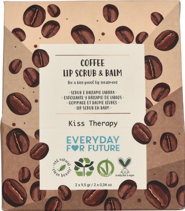 Image du produit Everyday For Future Kit duo Kiss Therapy (Kit de soins du visage)