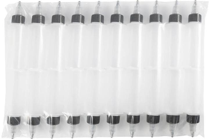 Actual product image Creativ Company Plastic mould Plastic bottle 60 ml, 20 pieces