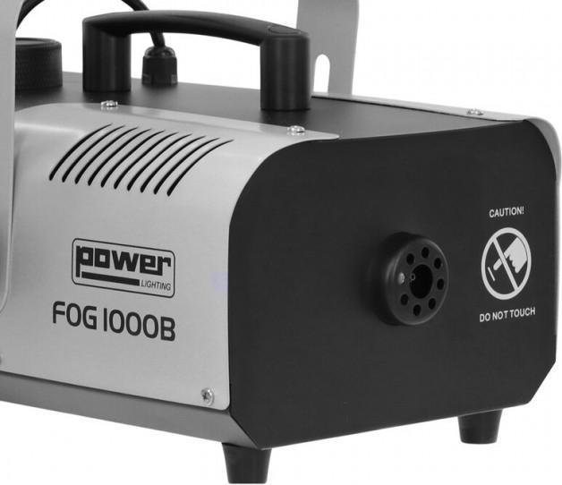 Actual product image Power Lighting FOG 1000B