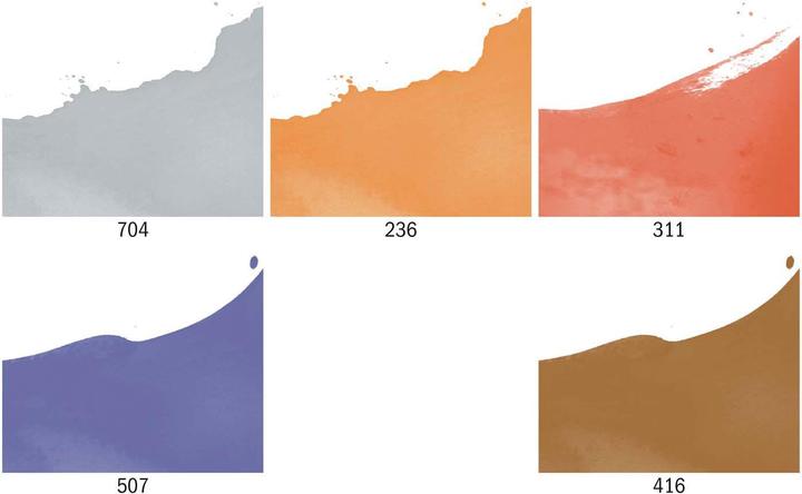 Immagine prodotto Talens AGGIUNTIVO - Set Ecoline (150 ml)