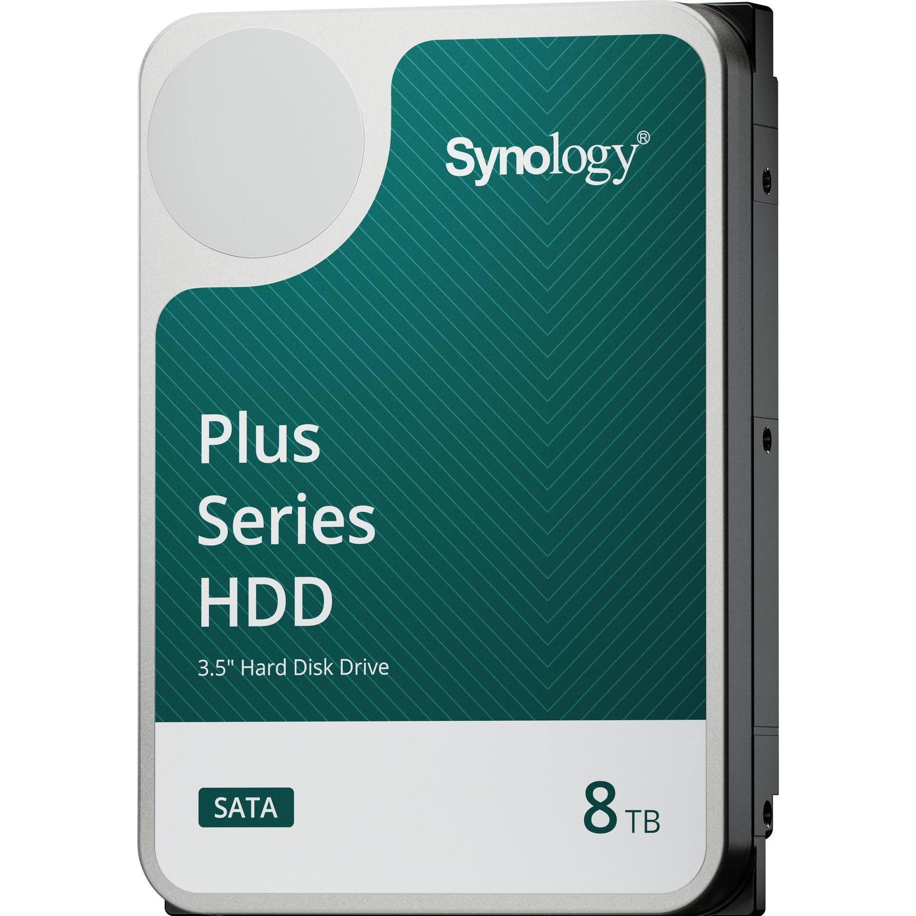 Synology Plus Series HAT3310-8T (8 TB, 3.5", CMR), Festplatte
