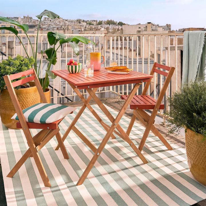 Produktbild La Redoute Interieurs Lullya (48 x 50 cm)