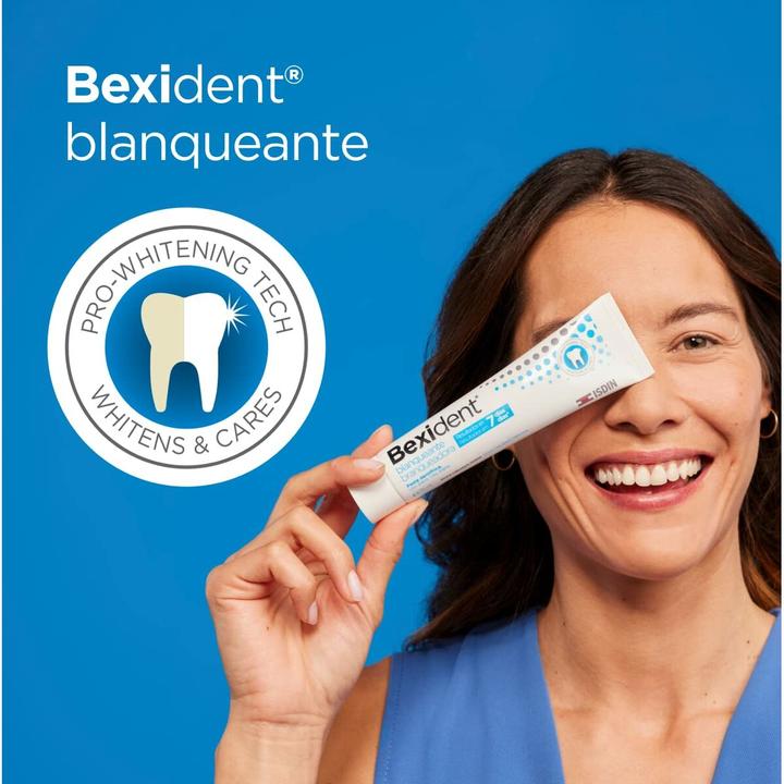 Produktbild Isdin BEXIDENT Whitening Toothpaste 125ml (125 ml)
