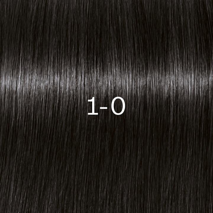 Immagine prodotto Schwarzkopf Igora Zero AMM - 1-0 Nero (1-0 Nero)